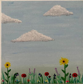 Flower Field